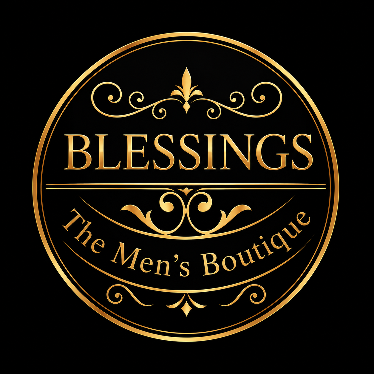 Blessings — The Men's Boutique